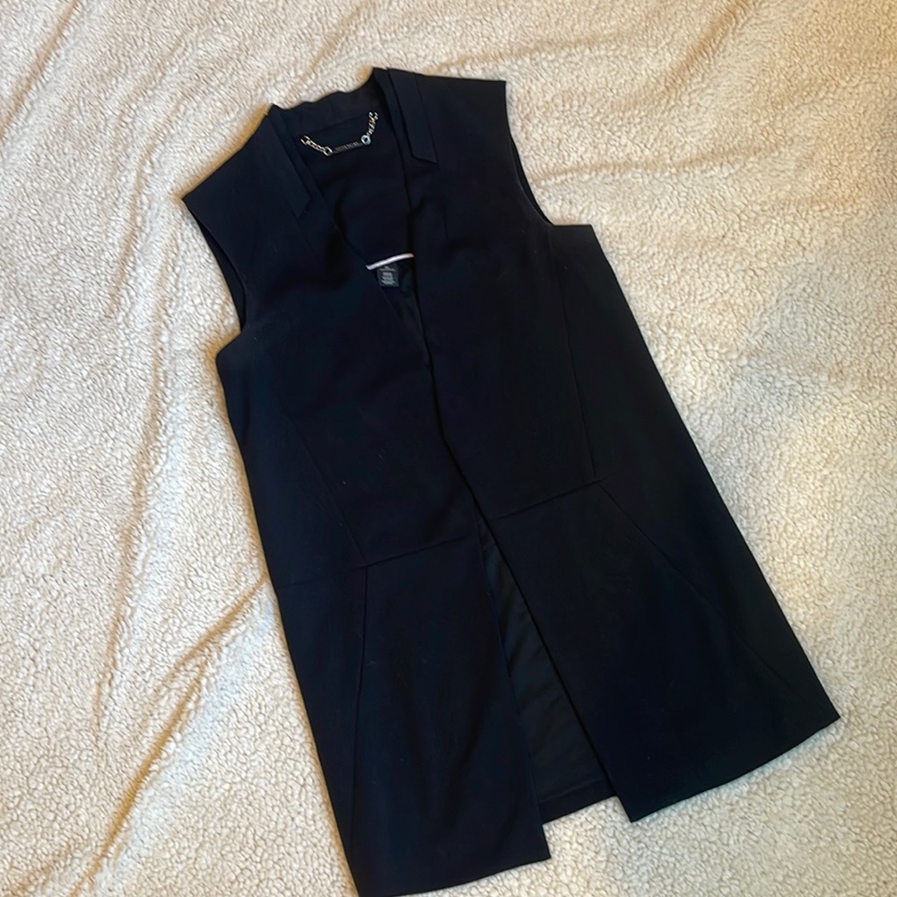 White House Black Market Vest